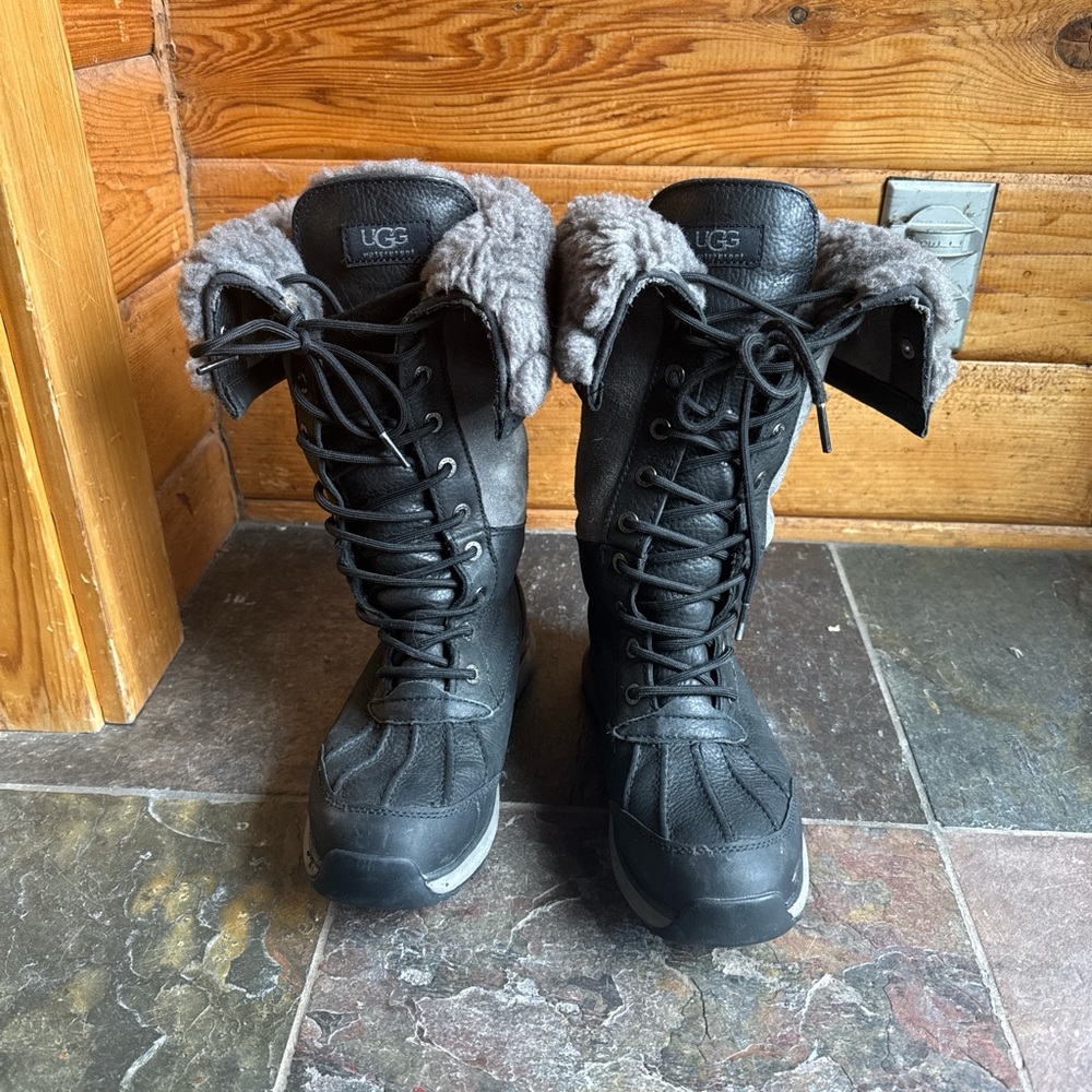 UGG Adirondack Boot Tall